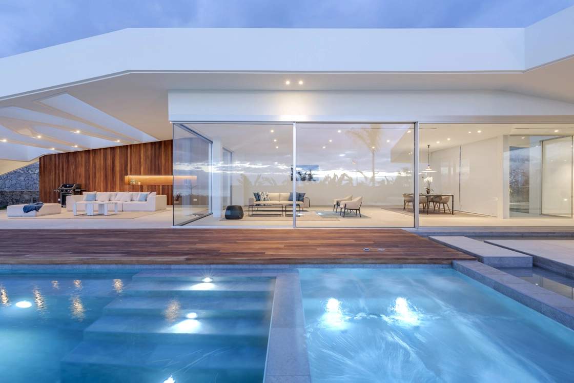 Premium European tilt-and-turn window system installed in a contemporary Toronto home