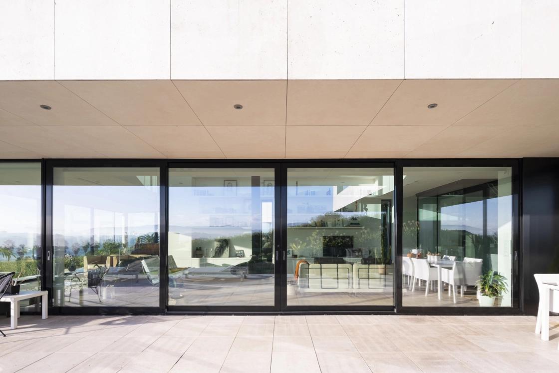 Opulence Systems luxury windows and doors project 19