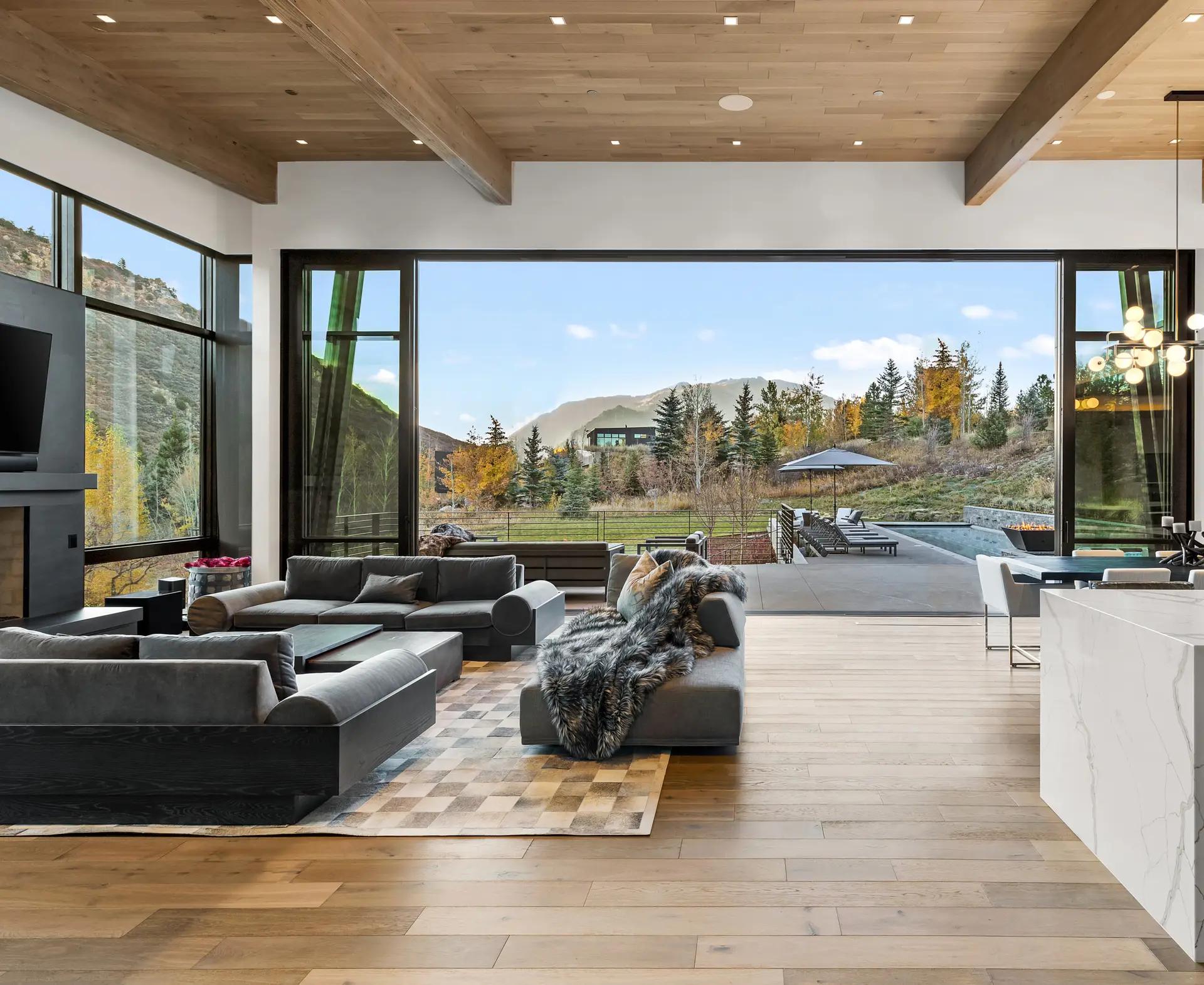 Luxury window systems by Opulence Systems