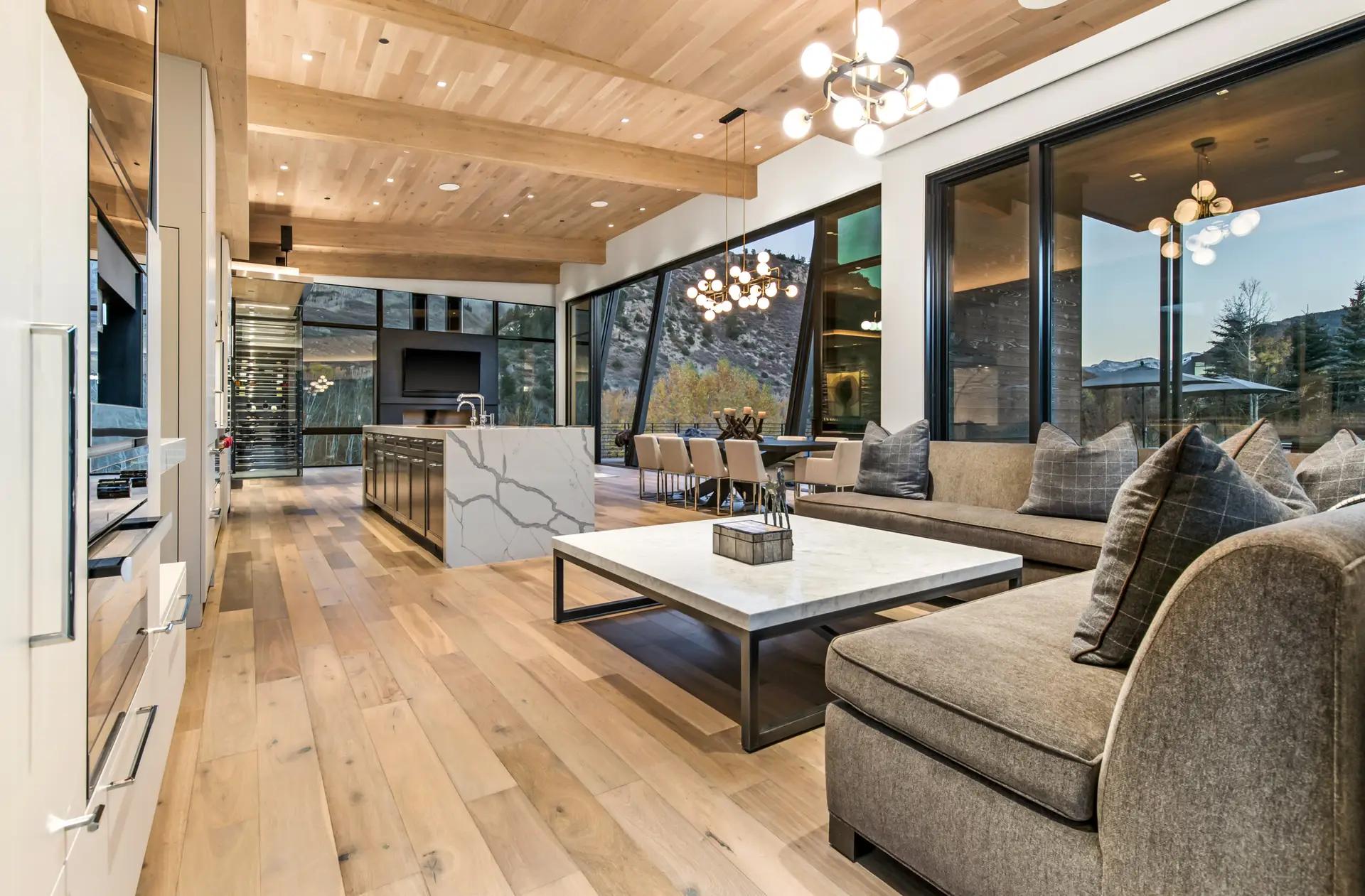 Luxury door systems by Opulence Systems