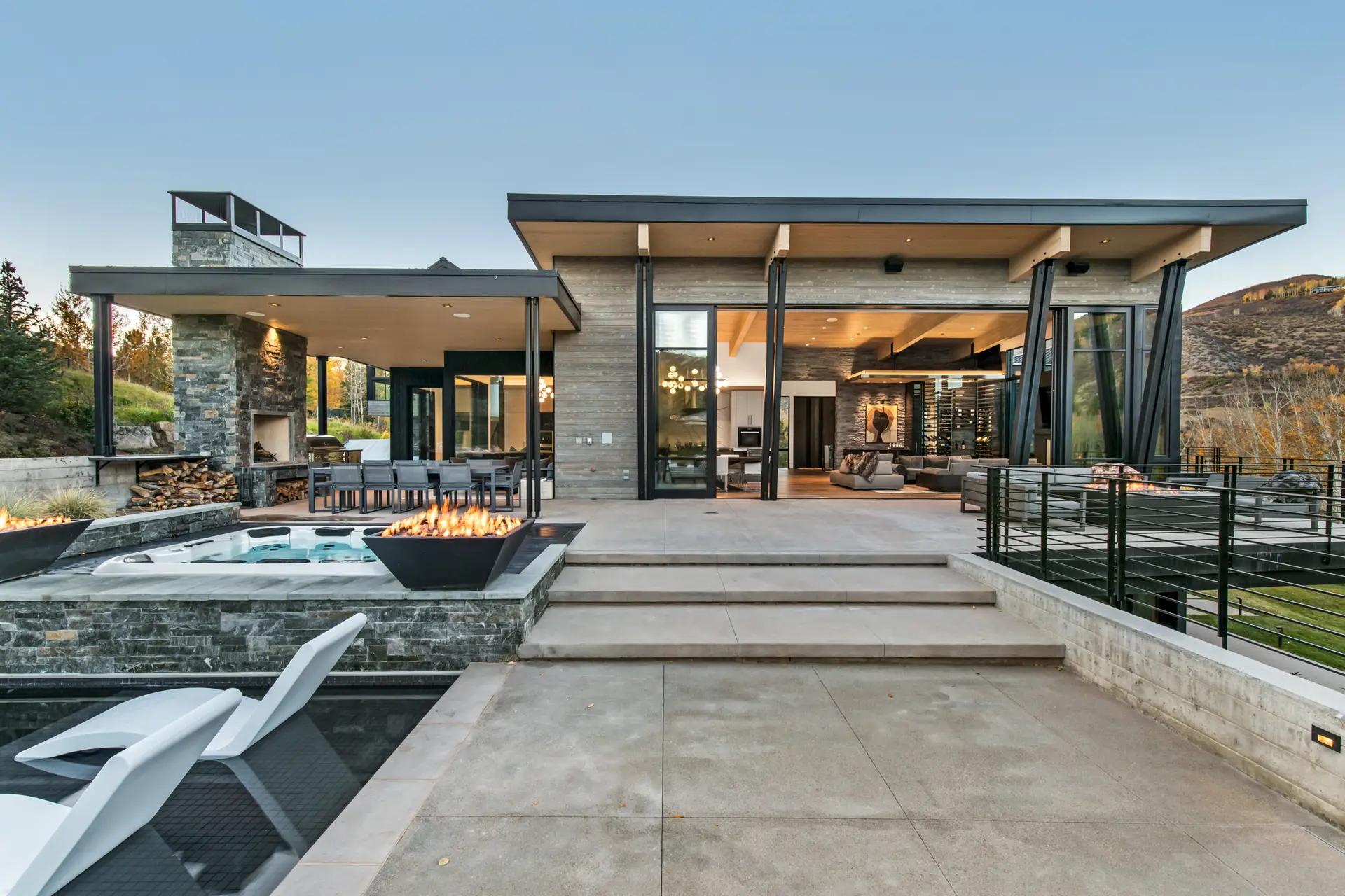 Cortizo doors systems