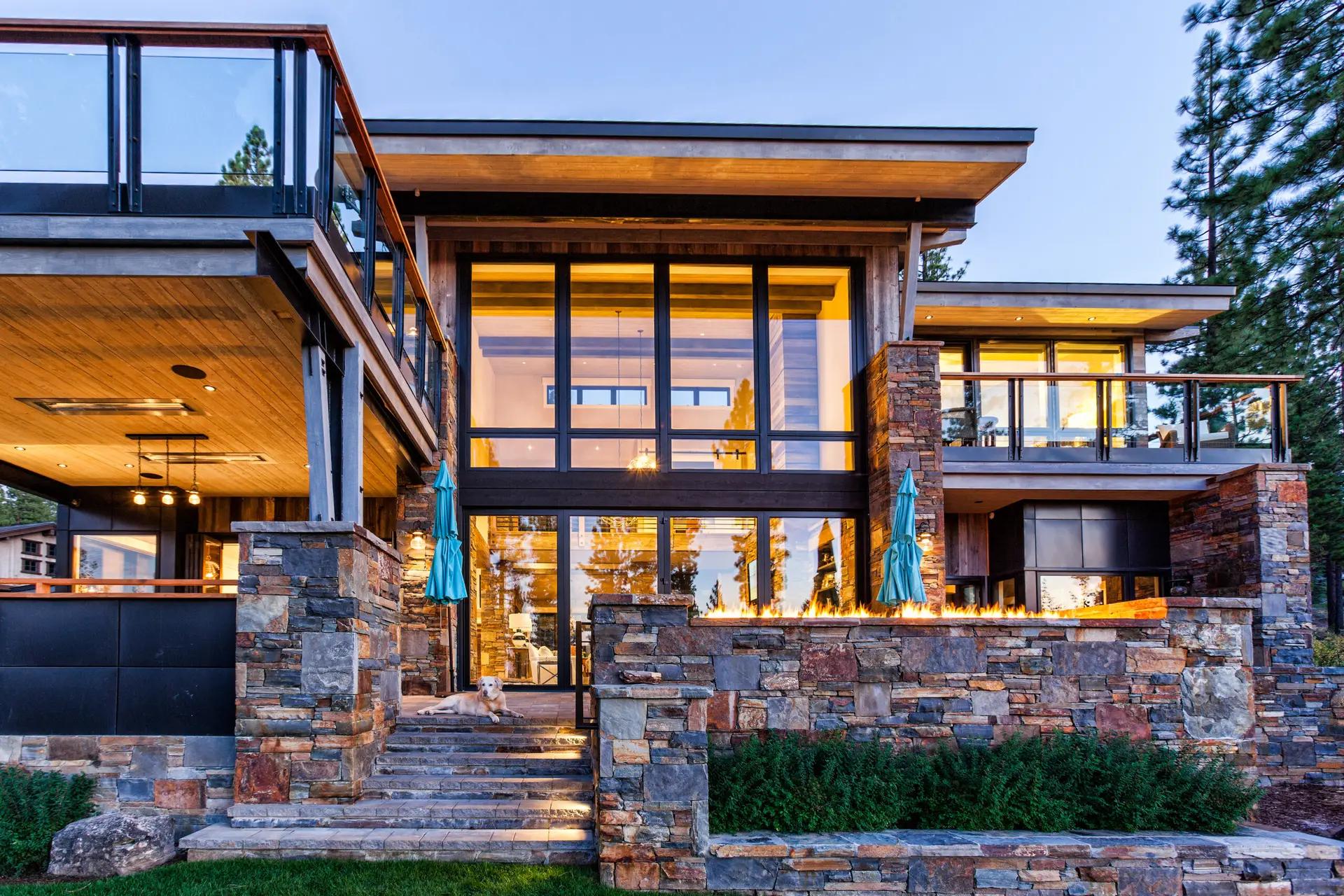 Steel Windows - luxury window installation by Opulence Systems