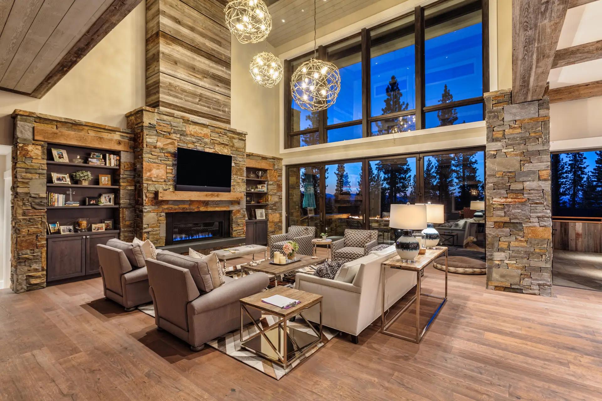 Wood-Clad Windows - luxury window installation by Opulence Systems