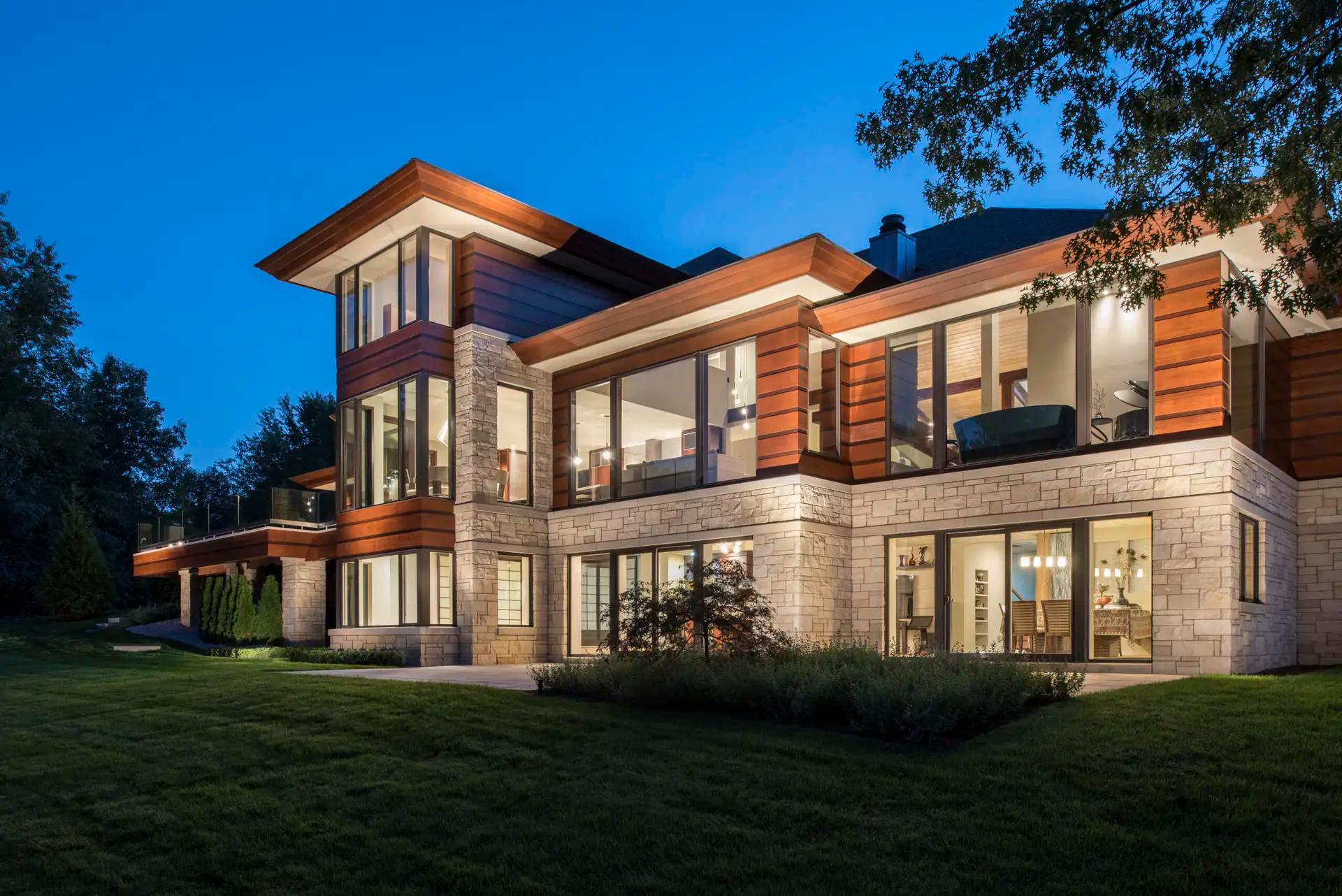 Opulence Systems luxury project portfolio