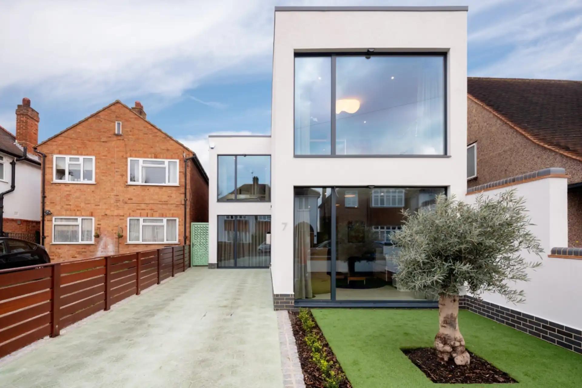 Opulence Systems luxury windows and doors project 28