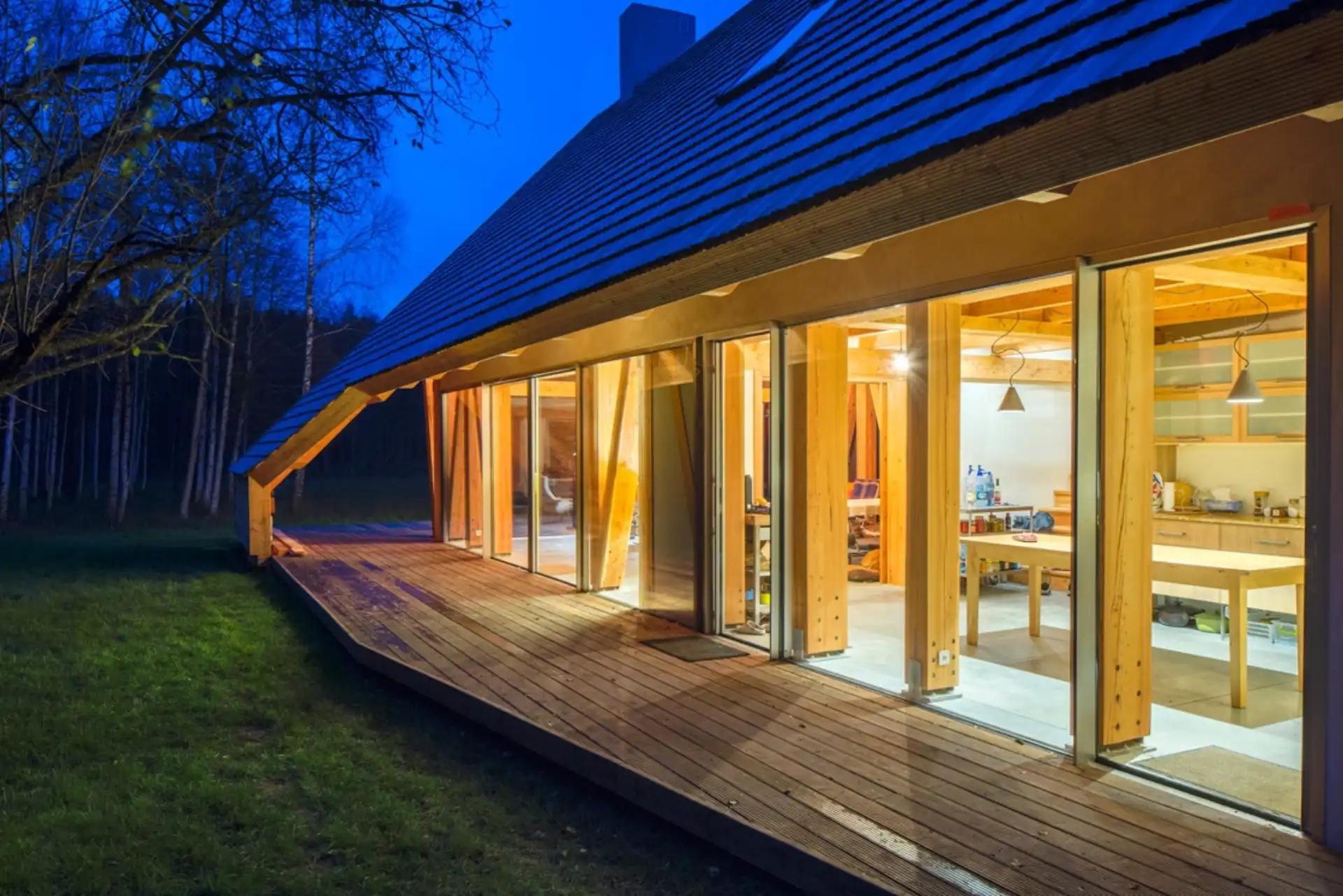 Opulence Systems luxury windows and doors project 44