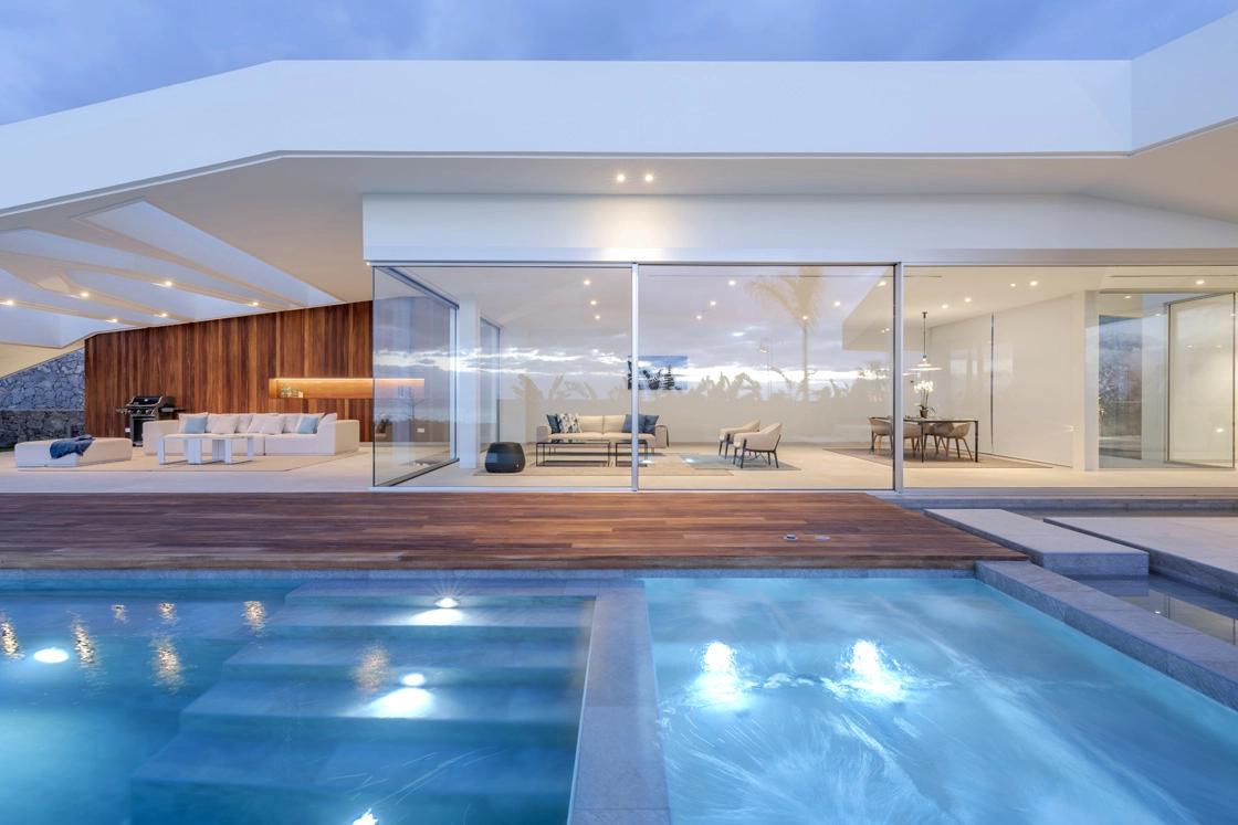 Opulence Systems luxury windows and doors project 50