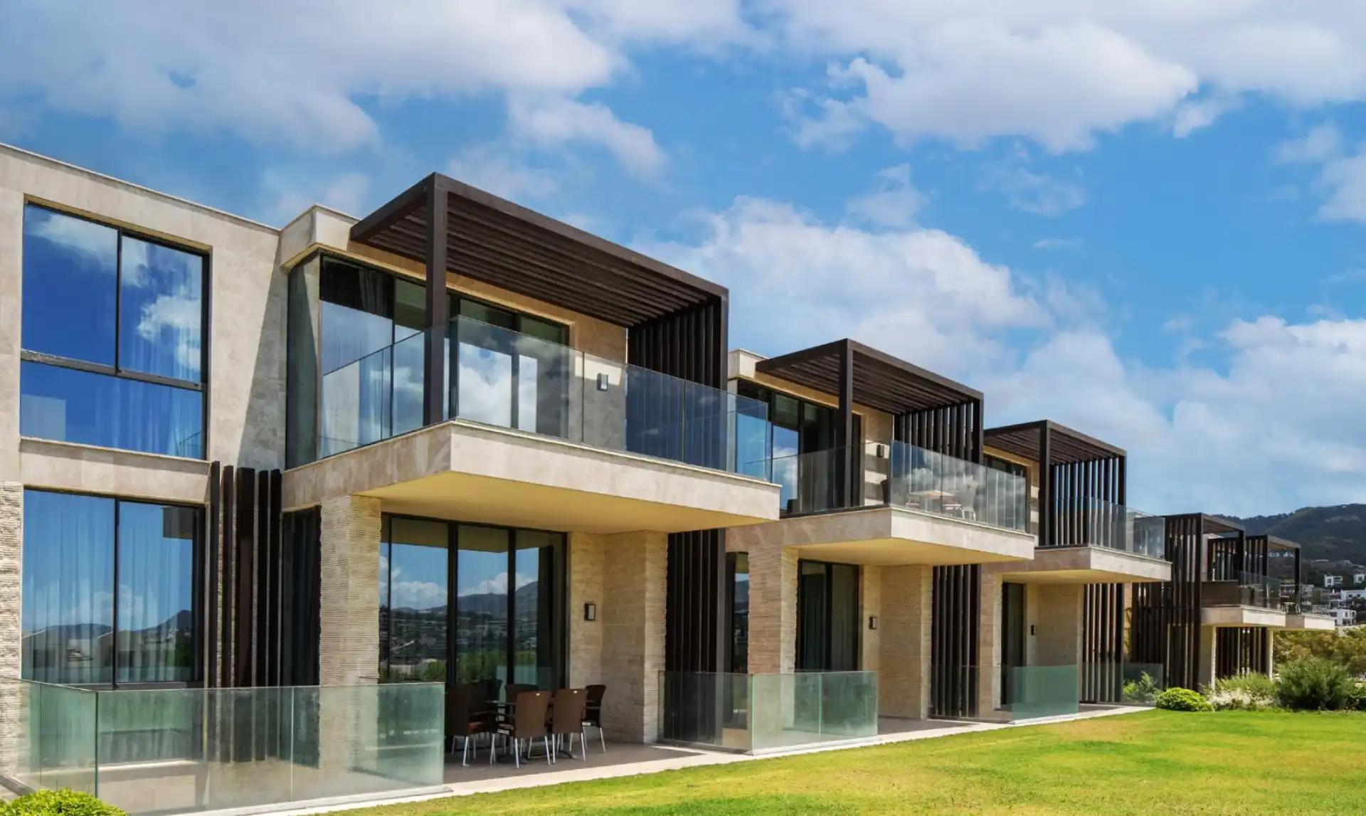 Opulence Systems luxury windows and doors project 62