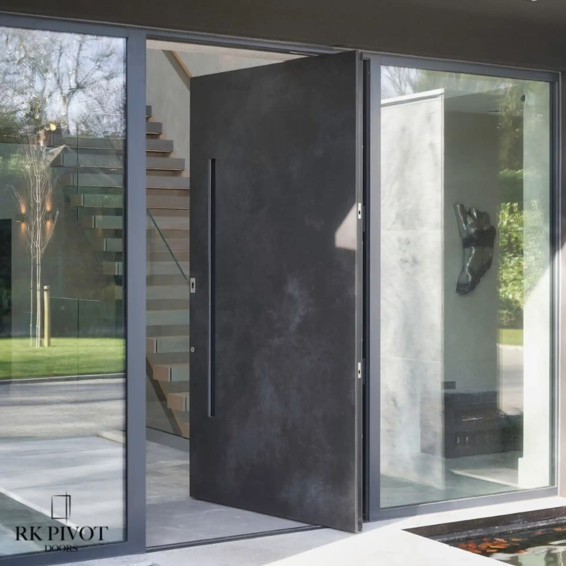 Opulence Systems luxury windows and doors project 211