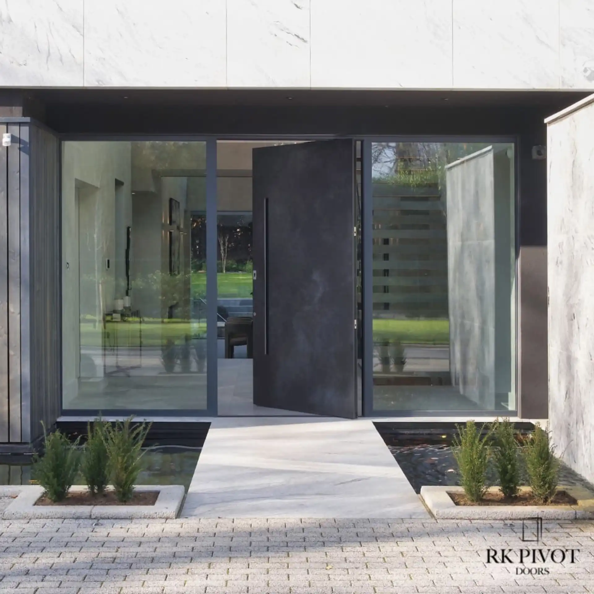 Opulence Systems luxury windows and doors project 212