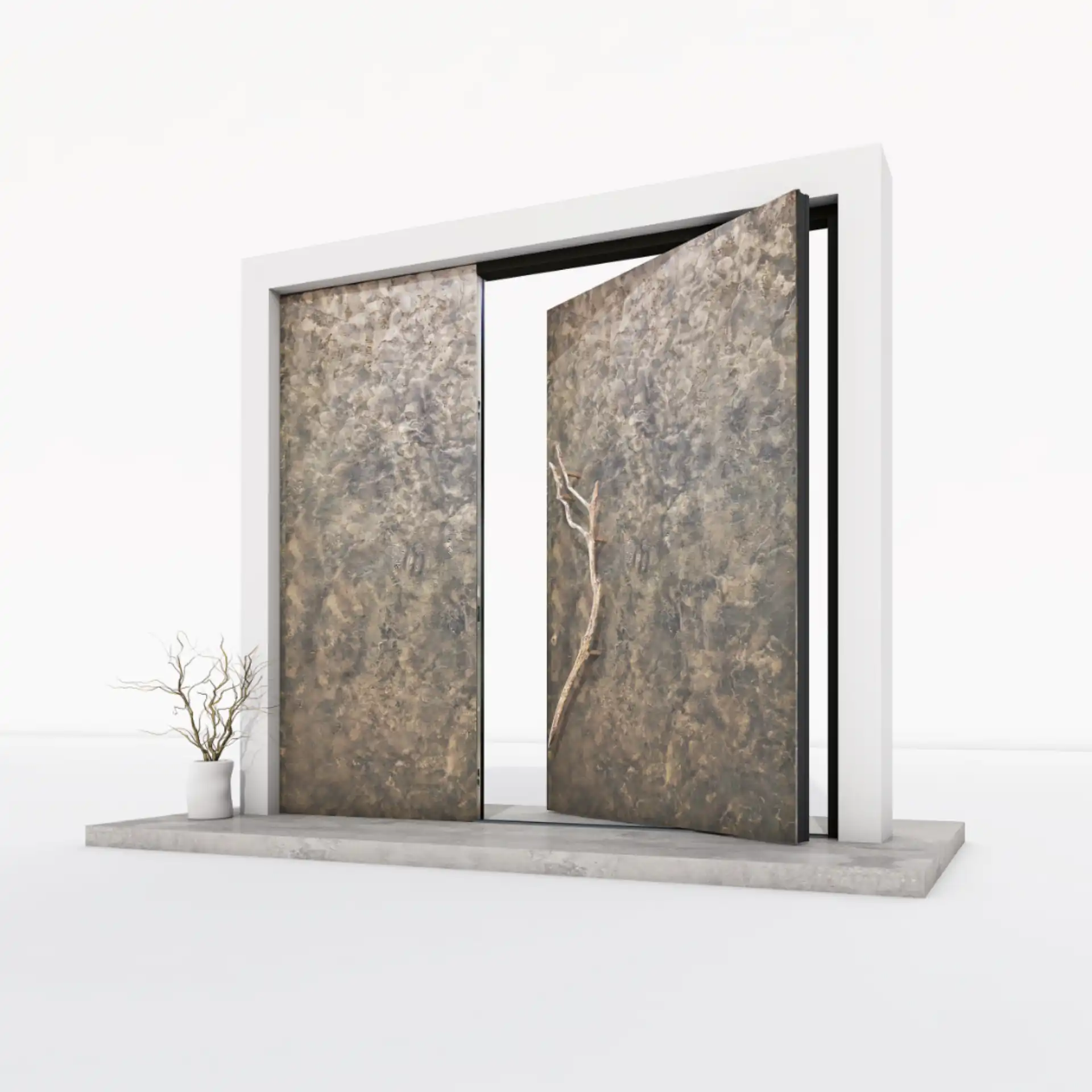 Opulence Systems luxury windows and doors project 213