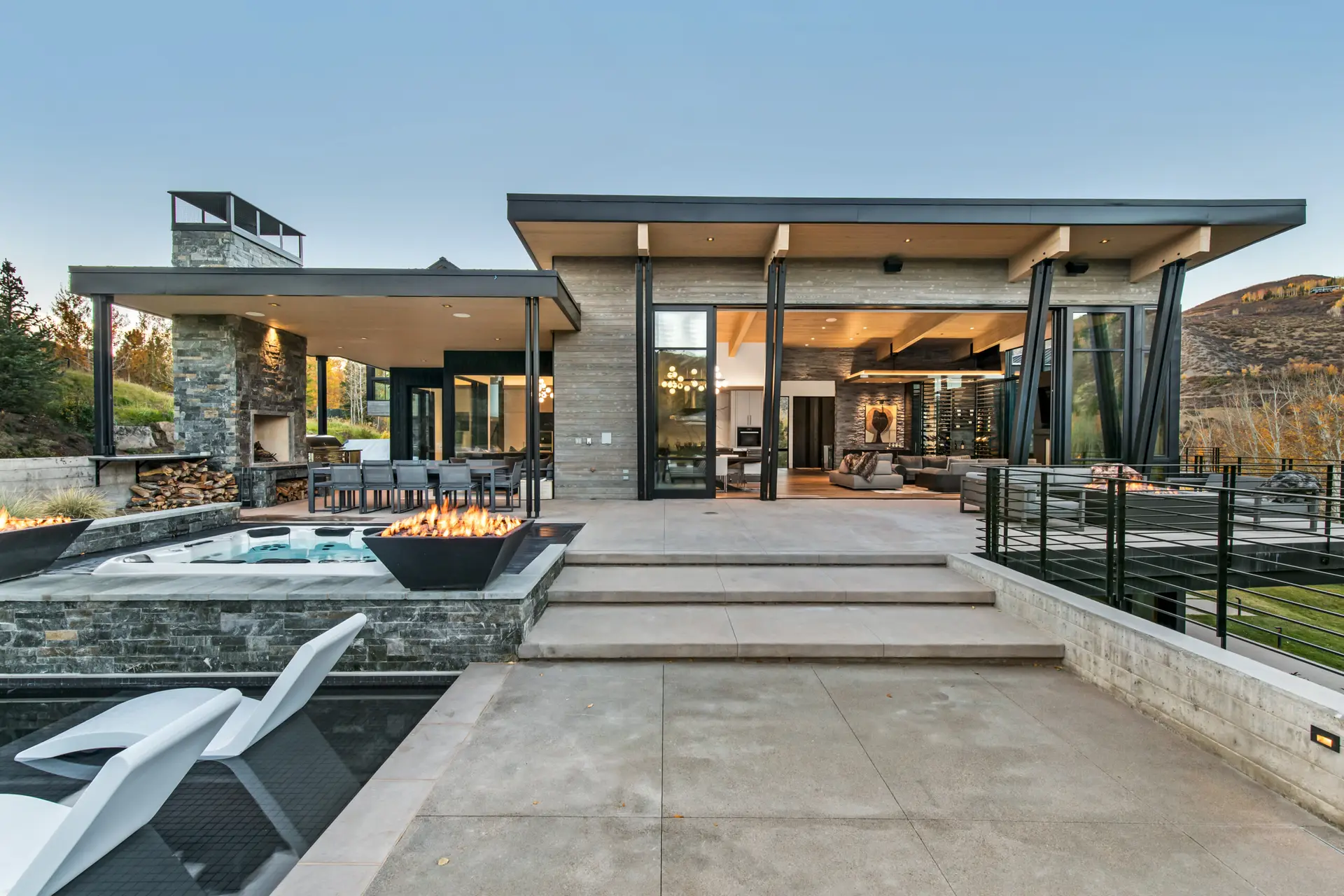 Cortizo doors systems