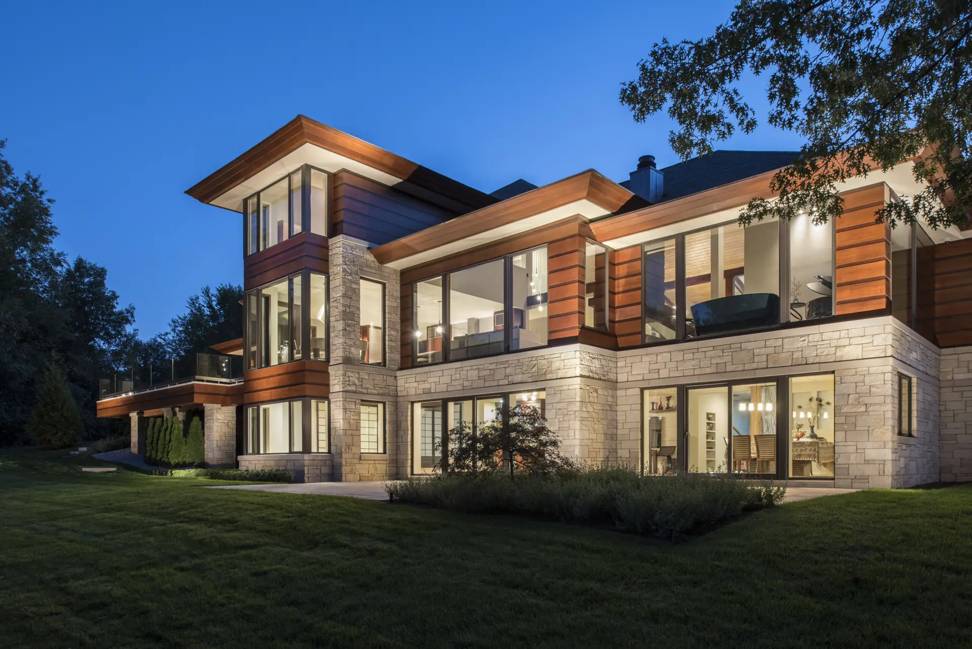 Opulence Systems luxury project portfolio
