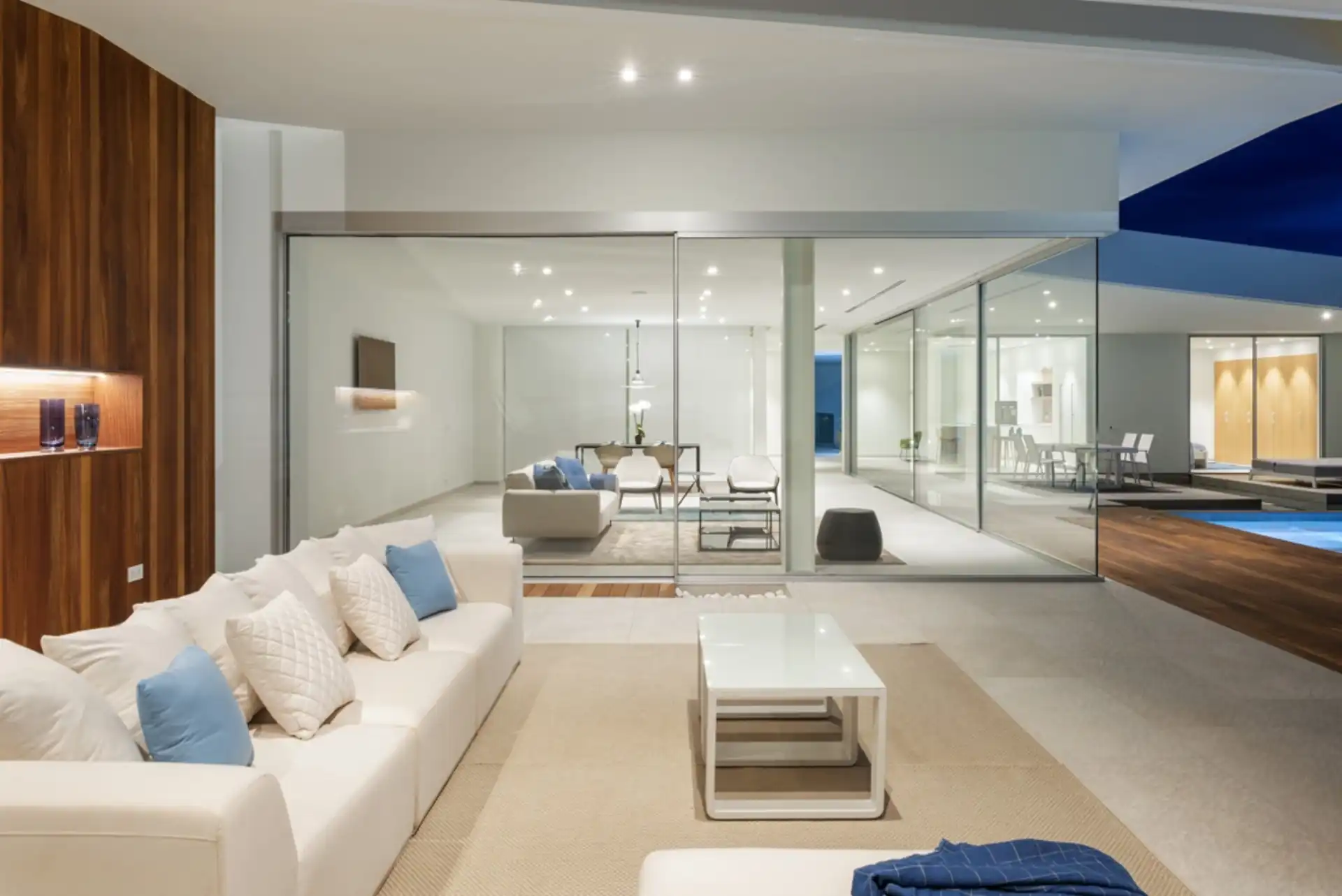 Premium windows in Markham home