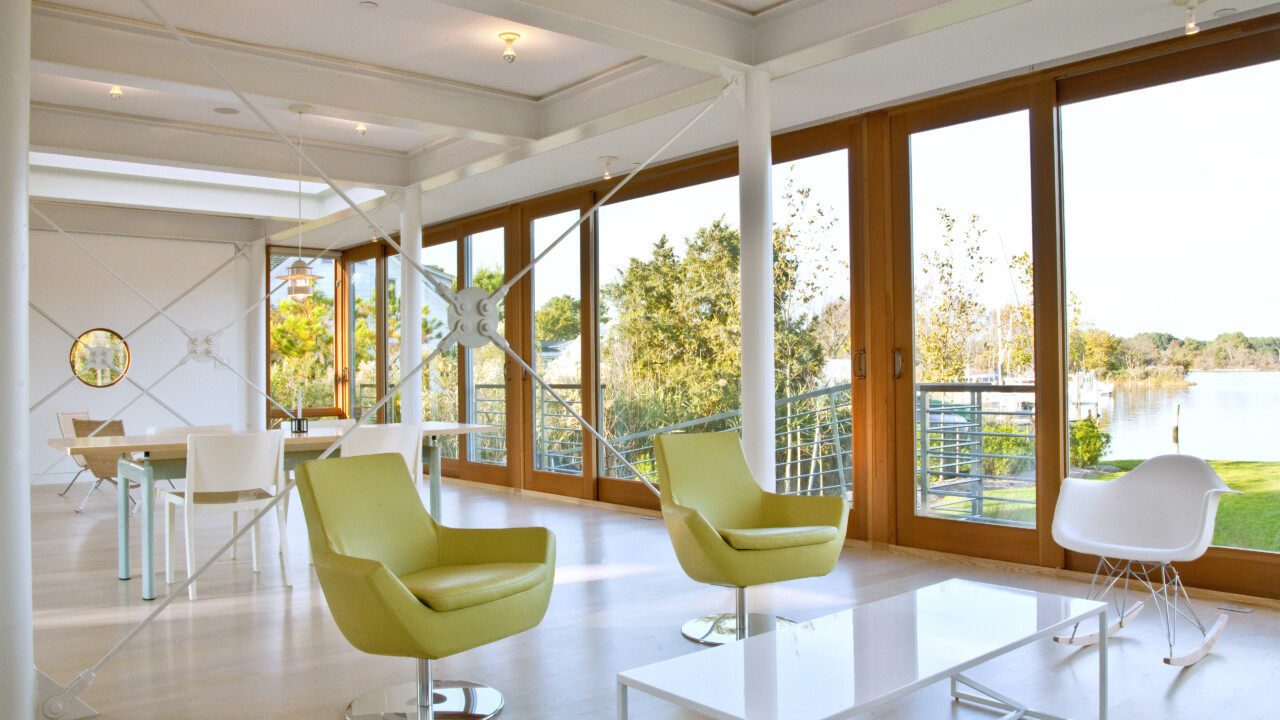French Sliding Patio